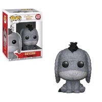 Christopher Robin (Winnie the Pooh) - Eeyore Pop! Vinyl