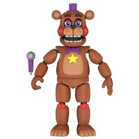 Five Nights at Freddy's: Pizza Sim - Rockstar Freddy Action Figure