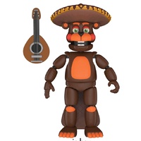 Five Nights at Freddy's: Pizza Sim - El Chip Action Figure