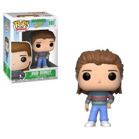 Married with Children - Bud Bundy Pop! Vinyl