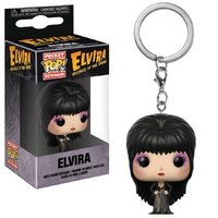 Elvira - Elvira Pocket Pop! Keychain