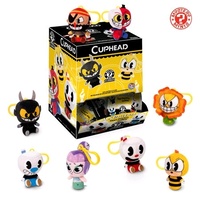 Cuphead - Plush Mystery Minis Blind Bag