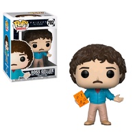 Friends - Ross Geller 80's Hair Pop! Vinyl