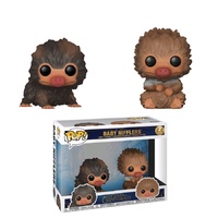 Fantastic Beasts 2: The Crimes of Grindelwald - Baby Nifflers #1 Pop! Vinyl 2pack