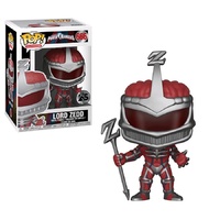 Power Rangers - Lord Zedd Pop! Vinyl