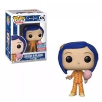 NYCC 2018 Coraline - Coraline in PJs Pop! NY18 RS