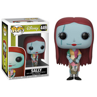 The Nightmare Before Christmas - Sally with Basket Pop! Vinyl