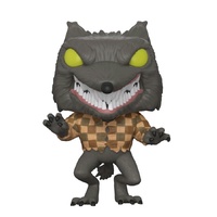 The Nightmare Before Christmas - Wolfman Specialty Store Exclusive Pop! Vinyl