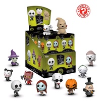 The Nightmare Before Christmas - Mystery Minis s03 Blind Box