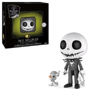 The Nightmare Before Christmas - Jack Skellington 5-Star Vinyl Figure