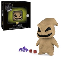 The Nightmare Before Christmas - Oogie Boogie 5-Star Vinyl Figure