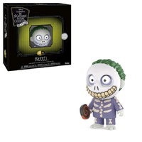 The Nightmare Before Christmas - Barrel 5-Star Vinyl Figure