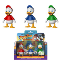 Duck Tales - Triplets Action Figure 3pk EC19 RS