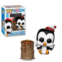 Walter Lantz - Chilly Willy with Pancakes Pop! Vinyl