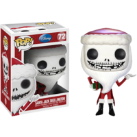 The Nightmare Before Christmas - Santa Jack Pop! Vinyl