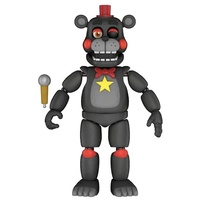 Five Nights at Freddy's: Pizza Sim - Lefty US Exclusive Action Figure