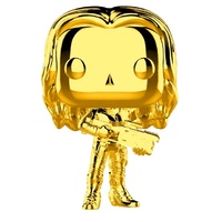 Marvel Studios 10th Anniversary - Gamora Gold Chrome Pop! Vinyl