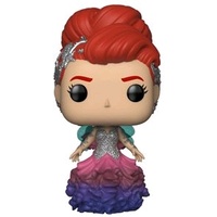 Aquaman - Mera Gown US Exclusive Pop! Vinyl [RS]