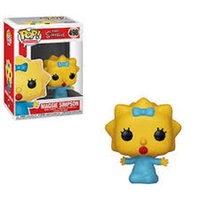 Simpsons Maggie Pop! Vinyl Figure