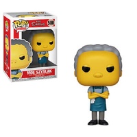 Simpsons Moe Pop! Vinyl Figure