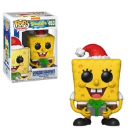SpongeBob SquarePants - SpongeBob SquarePants (Xmas) Pop! Vinyl