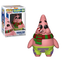 SpongeBob SquarePants - Patrick Star (Xmas) Pop! Vinyl