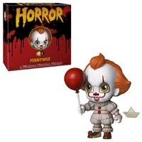 It (2017) - Pennywise 5 Star Vinyl Figure