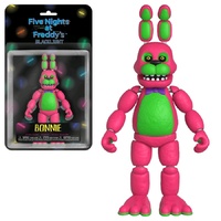 Five Nights at Freddy's - Bonnie Black Light 5" Action Figure