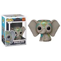 Dumbo (2019) - Dumbo Dreamland Pop! Vinyl