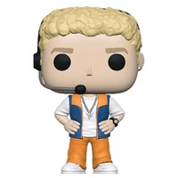 NSync - Justin Timberlake Pop! Vinyl