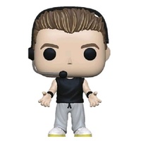 NSync - JC Chasez Pop! Vinyl