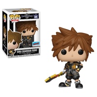 NYCC Kingdom Hearts 3 - Sora as Guardian Pop! NY18 RS