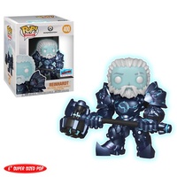 NYCC Overwatch - Coldhardt Reinhardt 6" Pop! NY18 RS