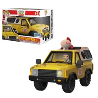 NYCC Toy Story - Pizza Planet Truck Pop! Ride NY18 RS