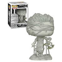 Metallica - Lady Justice Pop! Vinyl