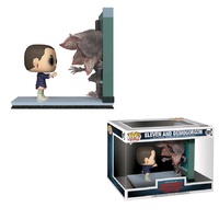 Stranger Things - Eleven & Demogorgon Movie Moment Pop! Vinyl