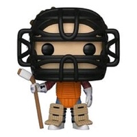 Stranger Things - Dustin in Hockey Gear US Exclusive Pop! Vinyl