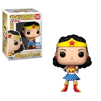 NYCC Wonder Woman - First Appearance Pop! NY18 RS
