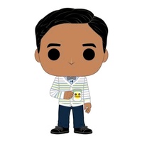 Community - Abed Nadir Pop! Vinyl