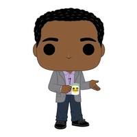 Community - Troy Barnes Pop! Vinyl