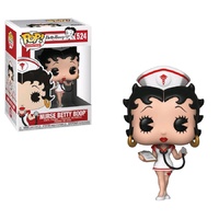 Betty Boop - Nurse Betty Boop Pop! Vinyl