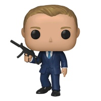 James Bond - Daniel Craig (Quantum of Solace) Pop! Vinyl