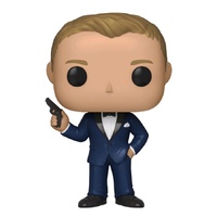 James Bond - Daniel Craig (Casino Royale) Pop! Vinyl
