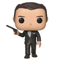 James Bond - Pierce Brosnan (Goldeneye) Pop! Vinyl