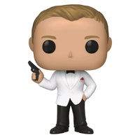 James Bond - Daniel Craig (Spectre) Specialty Series Exclusive Pop! Vinyl