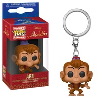 Aladdin - Abu Pocket Pop! Keychain