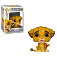 Lion King - Simba Pop! Vinyl