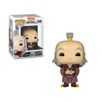 Avatar The Last Airbender - Iroh with Tea Pop! Vinyl