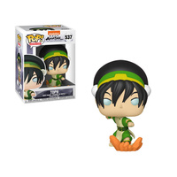 Avatar The Last Airbender - Toph Pop! Vinyl