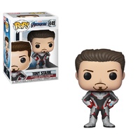 Avengers 4 - Tony Stark (Team Suit) Pop!